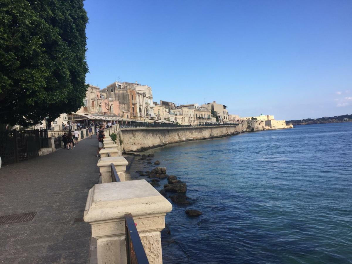 Le Casette Gargallo 2 - Ortigia Syracuse Exterior foto