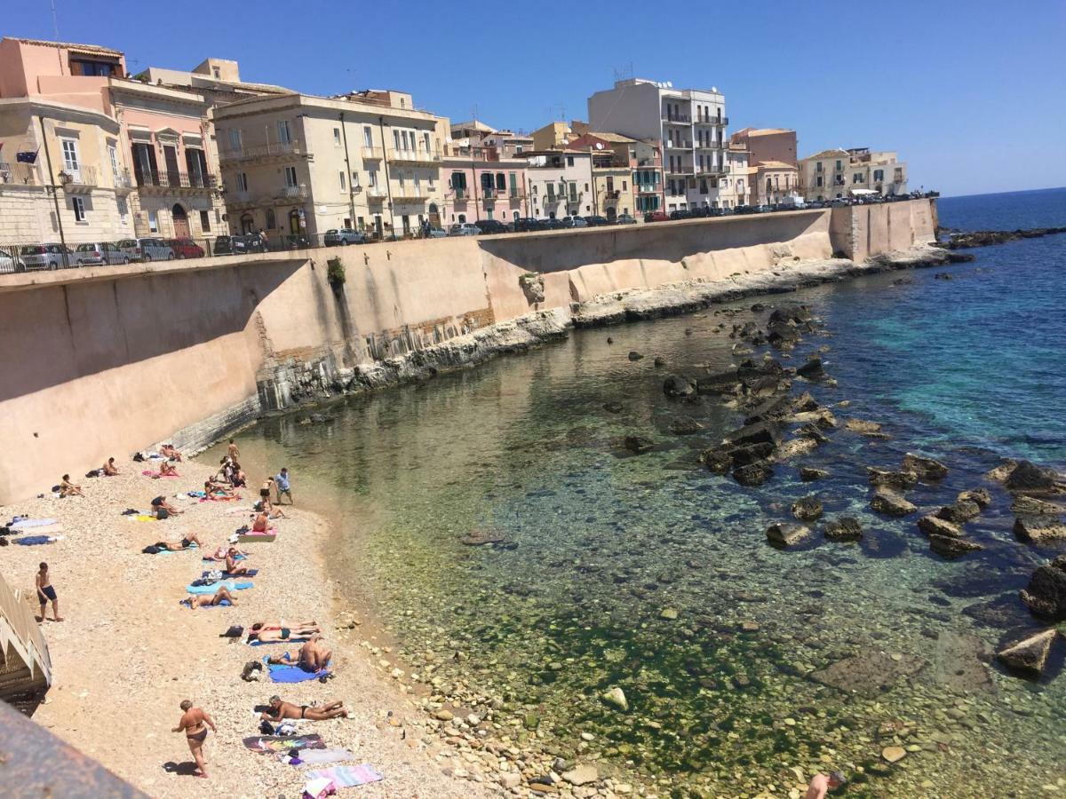 Le Casette Gargallo 2 - Ortigia Syracuse Exterior foto